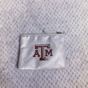 Texas A&M Pouch